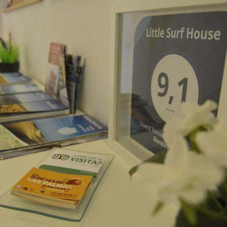 Little Surf House Hostel Las Palmas de Gran Canaria Exterior photo