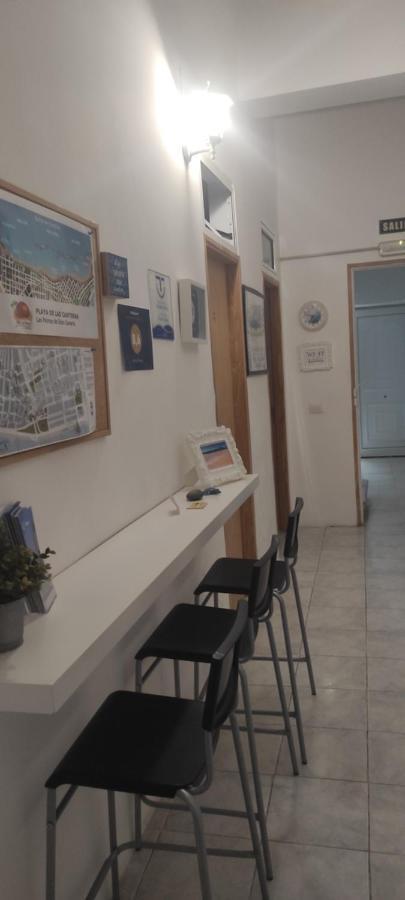Little Surf House Hostel Las Palmas de Gran Canaria Exterior photo