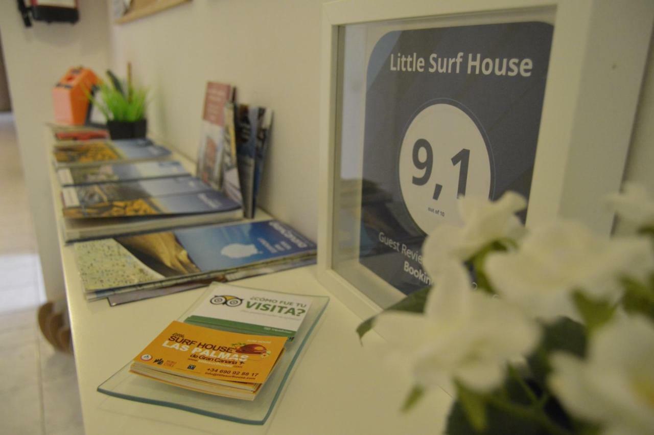 Little Surf House Hostel Las Palmas de Gran Canaria Exterior photo